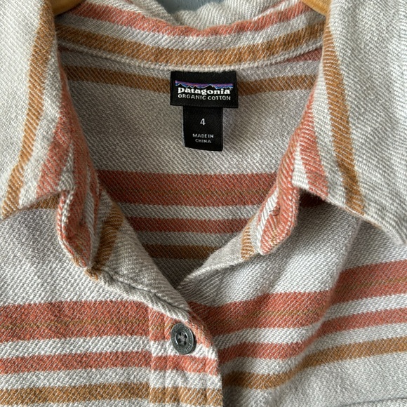 Patagonia Multicolor Striped Button-Down Shirt - Picture 5 of 10